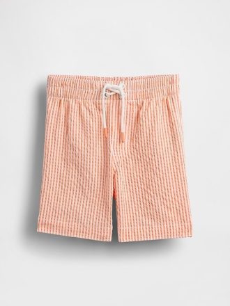 Seersucker-Badehosen für Babys und Kleinkinder