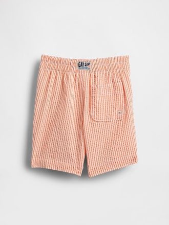 Seersucker-Badehosen für Babys und Kleinkinder