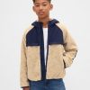 Sherpa-Jacke für Kinder Sherpa-Jacke für Kinder