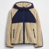 Sherpa-Jacke für Kinder Sherpa-Jacke für Kinder