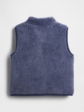 Sherpa-Utility-Weste für Babys und Kleinkinder Sherpa-Utility-Weste für Babys und Kleinkinder