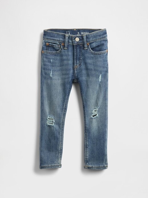 Skinny Jeans für Babys und Kleinkinder Skinny Jeans für Babys und Kleinkinder