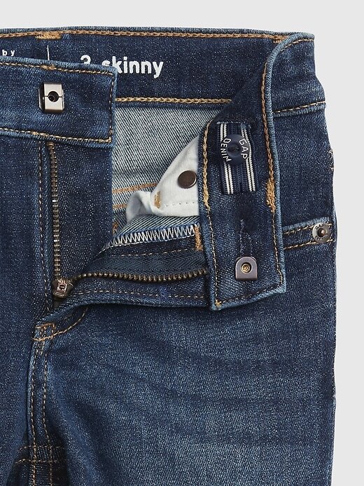 Skinny Jeans für Babys und Kleinkinder Skinny Jeans für Babys und Kleinkinder