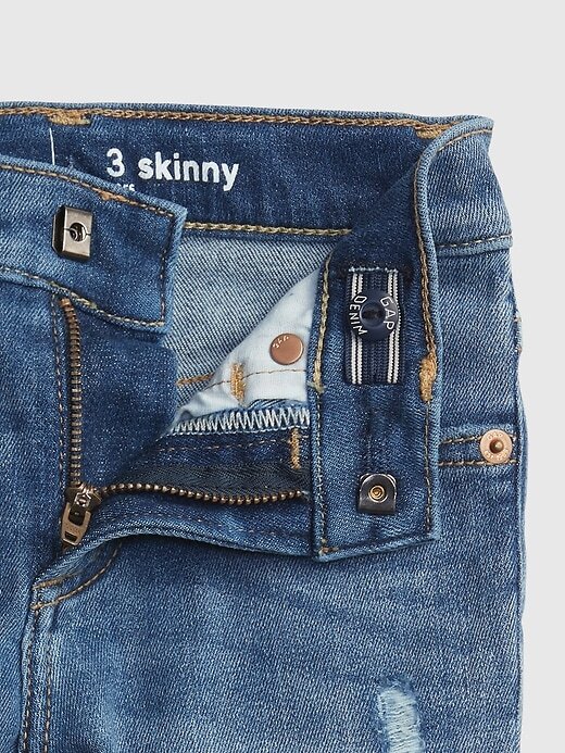 Skinny Jeans für Babys und Kleinkinder Skinny Jeans für Babys und Kleinkinder