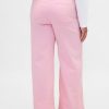 Sky High Rise Stride Jeans mit weitem Bein Sky High Rise Stride Jeans mit weitem Bein