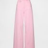 Sky High Rise Stride Jeans mit weitem Bein Sky High Rise Stride Jeans mit weitem Bein