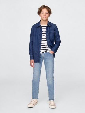 Slim-Fit-Jeans für Kinder