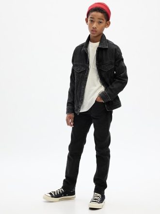 Slim-Fit-Jeans für Kinder