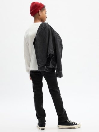 Slim-Fit-Jeans für Kinder
