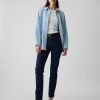 Slim-Jeans im Vintage-Stil mit mittlerer Leibhöhe Slim-Jeans im Vintage-Stil mit mittlerer Leibhöhe