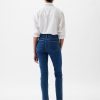 Slim-Jeans im Vintage-Stil mit mittlerer Leibhöhe Slim-Jeans im Vintage-Stil mit mittlerer Leibhöhe