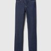 Slim-Jeans im Vintage-Stil mit mittlerer Leibhöhe Slim-Jeans im Vintage-Stil mit mittlerer Leibhöhe