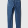 Slim-Jeans im Vintage-Stil mit mittlerer Leibhöhe Slim-Jeans im Vintage-Stil mit mittlerer Leibhöhe