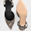 Slingback-Kitten Heels Slingback-Kitten Heels