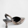 Slingback-Kitten Heels Slingback-Kitten Heels