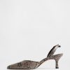 Slingback-Kitten Heels Slingback-Kitten Heels