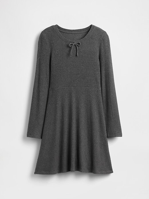 Softspun Rib Kleid für Kinder Softspun Rib Kleid für Kinder