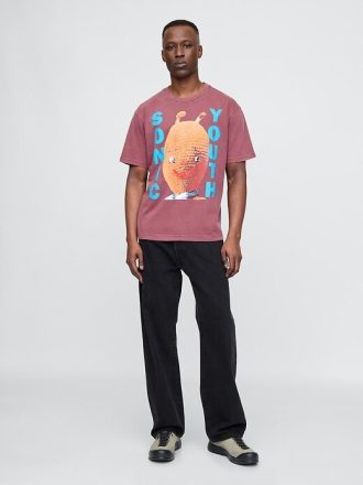 Sonic Youth Grafik-T-Shirt