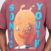 Sonic Youth Grafik-T-Shirt Sonic Youth Grafik-T-Shirt