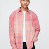 Sonnengewaschenes Twill-Hemd Sonnengewaschenes Twill-Hemd