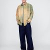 Sonnengewaschenes Twill-Hemd Sonnengewaschenes Twill-Hemd
