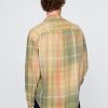 Sonnengewaschenes Twill-Hemd Sonnengewaschenes Twill-Hemd