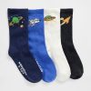 Space Crew-Socken für Babys und Kleinkinder (4er-Pack)
