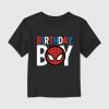 SpiderRex Geburtstags-T-Shirt für Kleinkinder