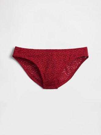 Spitzenbikini