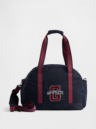Sportliche Reisetasche mit Logo für Kinder