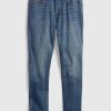 Sportliche Taper-Jeans Sportliche Taper-Jeans