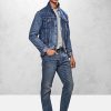 Sportliche Taper-Jeans Sportliche Taper-Jeans