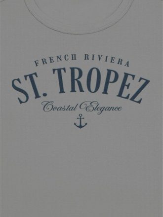 St. Tropez Grafik Baby Fit T-Shirt