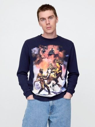 Star Wars Grafik-T-Shirt