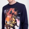 Star Wars Grafik-T-Shirt
