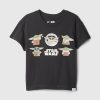 Star Wars Grafik-T-Shirt für Babys und Kleinkinder Star Wars Grafik-T-Shirt für Babys und Kleinkinder