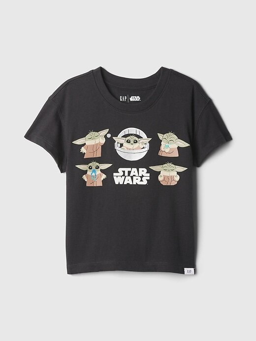 Star Wars Grafik-T-Shirt für Babys und Kleinkinder Star Wars Grafik-T-Shirt für Babys und Kleinkinder