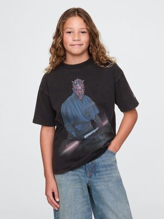 Star Wars Grafik-T-Shirt für Kinder