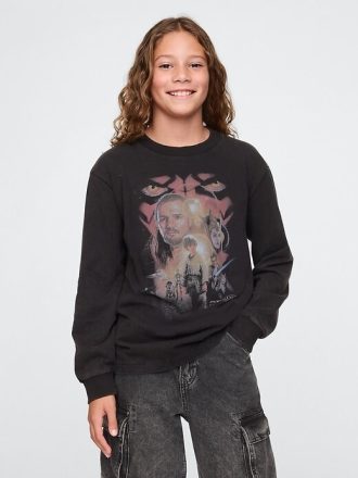 Star Wars Grafik-T-Shirt für Kinder