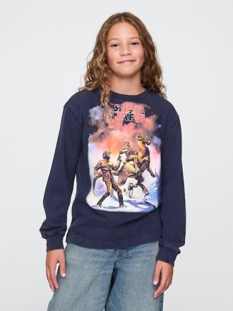 Star Wars Grafik-T-Shirt für Kinder