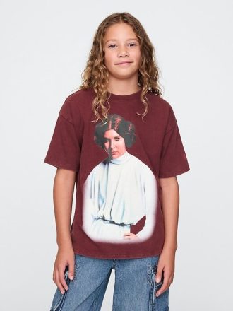 Star Wars Grafik-T-Shirt für Kinder