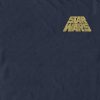 Star Wars Vintage Galaxy Grafik-T-Shirt Star Wars Vintage Galaxy Grafik-T-Shirt