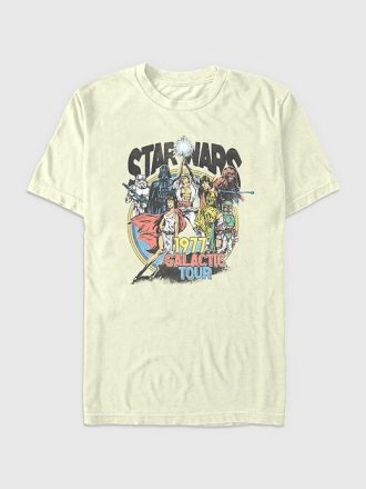 Star Wars Vintage Group Grafik-T-Shirt