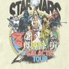 Star Wars Vintage Group Grafik-T-Shirt Star Wars Vintage Group Grafik-T-Shirt