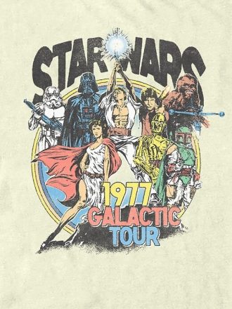 Star Wars Vintage Group Grafik-T-Shirt