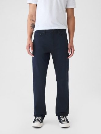 Straight City Jeans