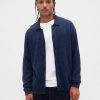Strickjacke aus Merinowollmischung Strickjacke aus Merinowollmischung