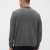 Strickjacke aus Merinowollmischung Strickjacke aus Merinowollmischung