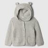 Strickjacke mit Babybär Strickjacke mit Babybär