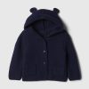 Strickjacke mit Babybär Strickjacke mit Babybär